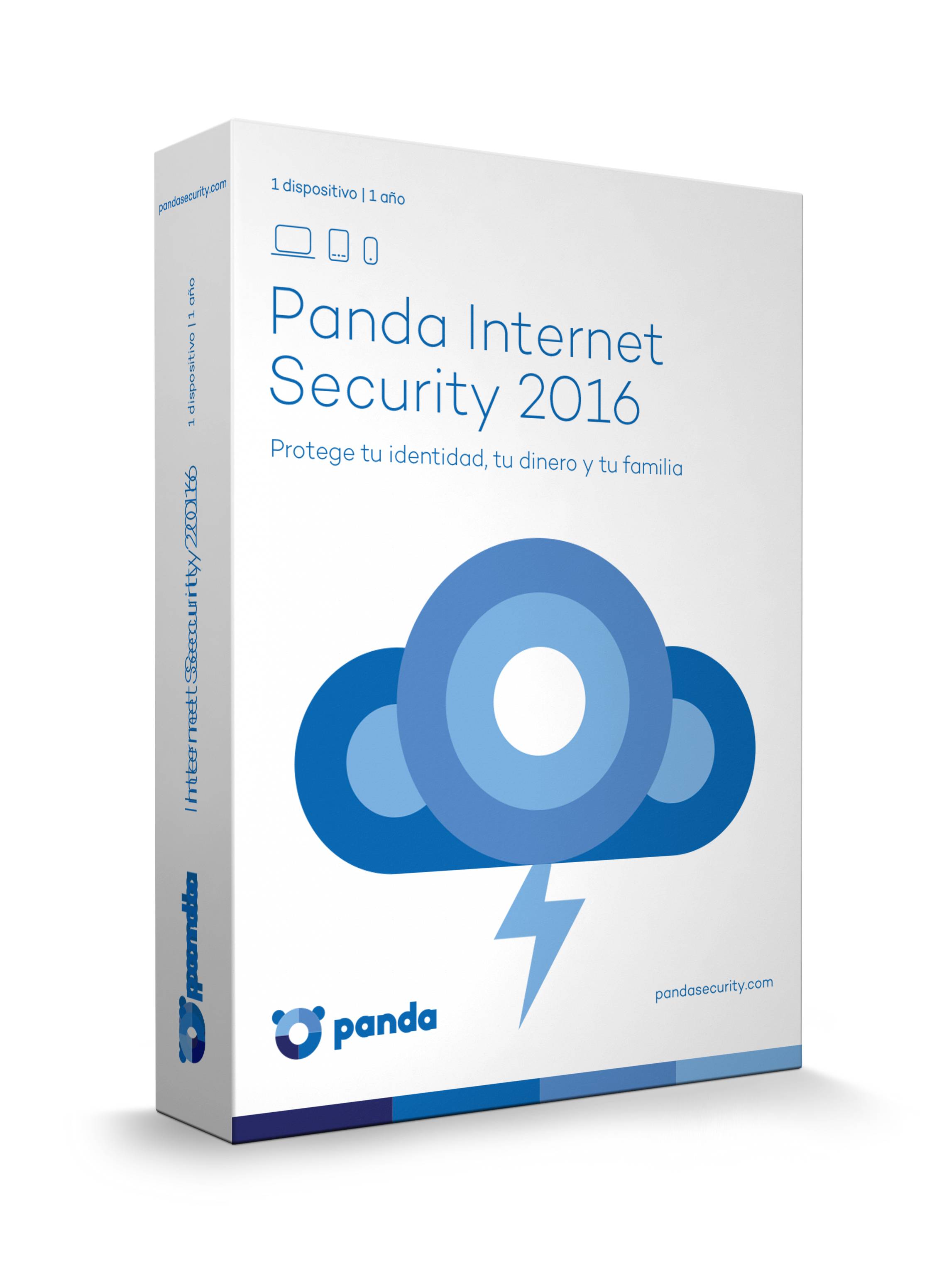 Panda 2016 Internet Security 1l 1y